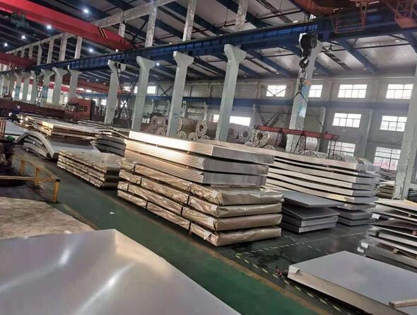 天桥321不锈钢板