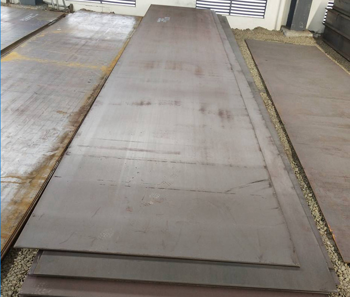 天桥Q420GJD镀锌板