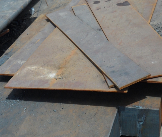 天桥NM360C耐磨板