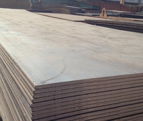 天桥NM400耐磨板