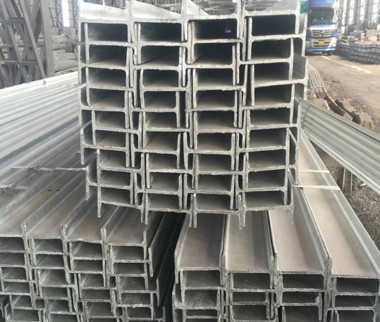 天桥Q235焊接H型钢